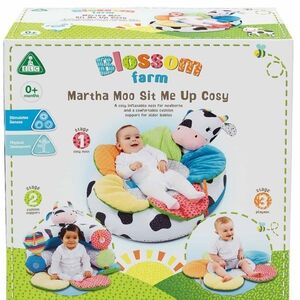 Martha Moo Sit Me Up Cozy